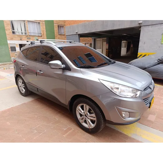 Hyundai Tucson Ix-35 2.0l 164 Hp 4x2