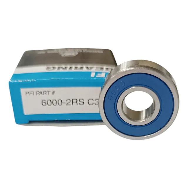 Rolinera Rodamiento 6000-2rs Volante Spark Matiz Century