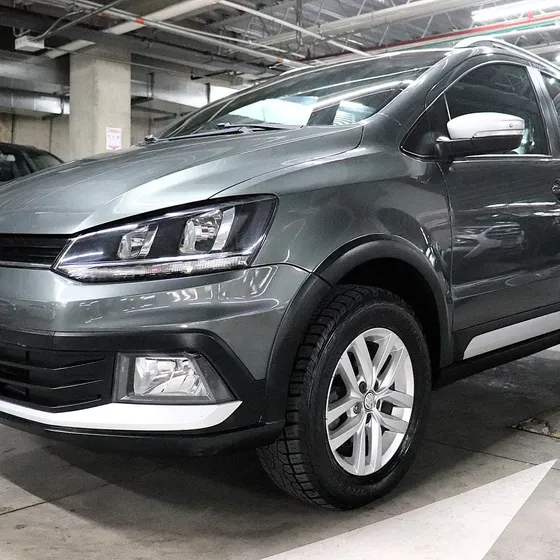 Volkswagen Crossfox 2016 1.6l