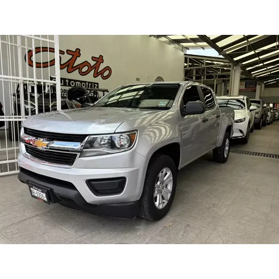 Chevrolet Colorado 2.5 Paq. A 4x2 At
