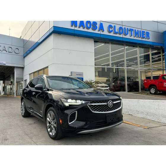 Buick Envision 2.0 Cxl At