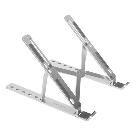Base Targus P/notebook 10 -15.6 Plegable Aluminio Awe810gl Color Plateado Base Targus P/notebook 10 -15.6 Plegable Aluminio Awe810gl Color Plateado