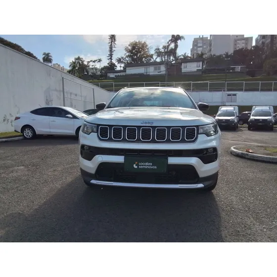 Jeep Compass 1.3 T270 Turbo Flex Longitude At6