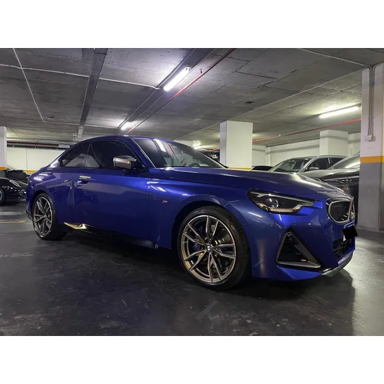 Bmw Serie 2 3.0 240i M Package