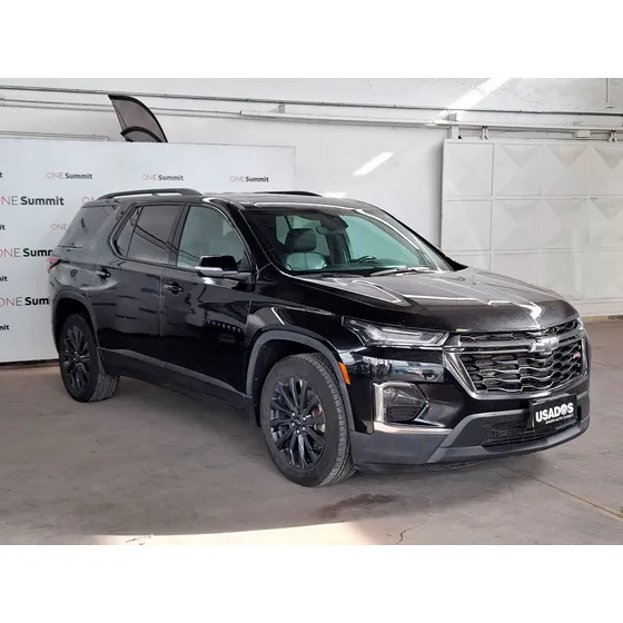 Chevrolet Traverse Rs 3.6 Awd Aut