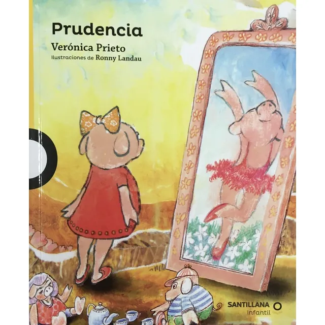 Prudencia - Prieto Veronica