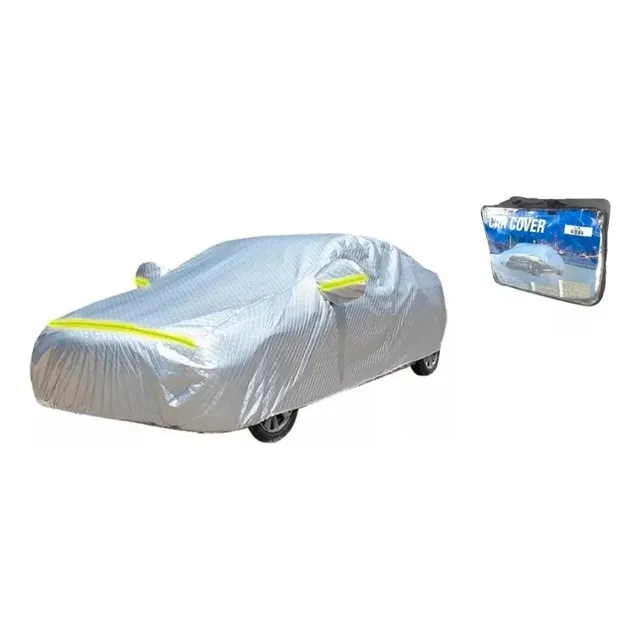Cobertor Carpa Funda Para Suv Camioneta Con Felpa Premium