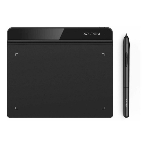 Tableta gráfica XP-Pen Star G640  black