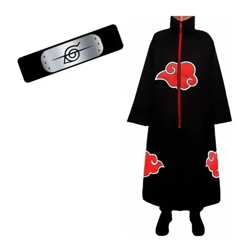 Roupas Naruto Cosplay Barato