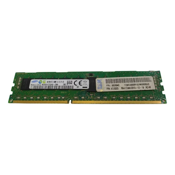 Memória Samsung Pc3 14900r 8gb 2rx8 - M393b1g73qh0-cma