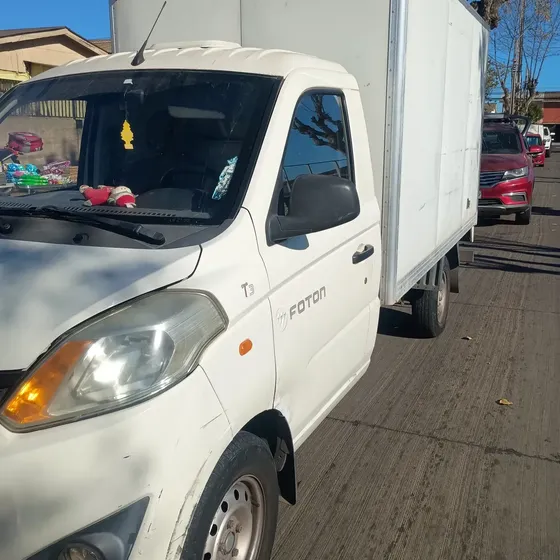 Foton Midi 2019