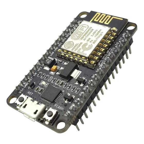 Modulo Compatible Nodemcu Wifi Esp8266 Lua Gpio Pwm I2c Uart