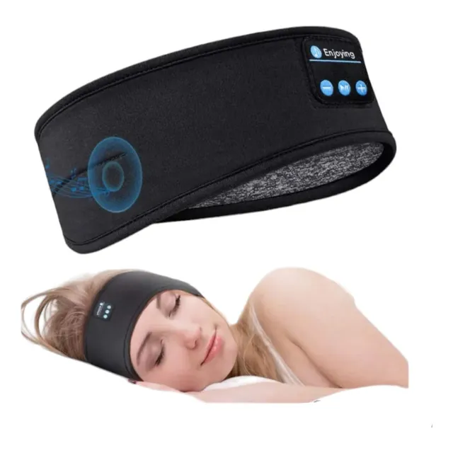 Audifonos Bluetooth Inalambricos Deportivos Dormir Diadema