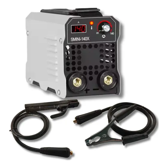 Maquina De Soldar Mini Soldador 140amp Inversor