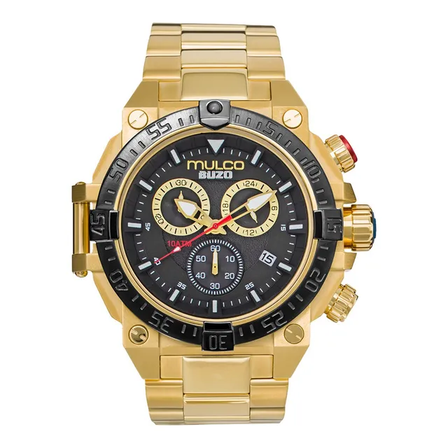 Reloj Hombre Mulco Buzo Mw-3-20006-025