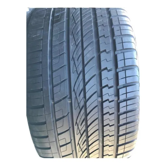 Pneu 295/35r21 Continental Cross Contact 107y 