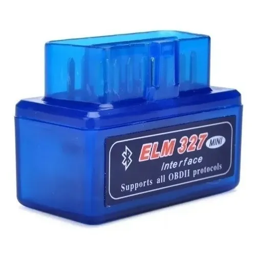 Scanner Automotriz Mini Elm327 Bluetooth Obd2 V2.1