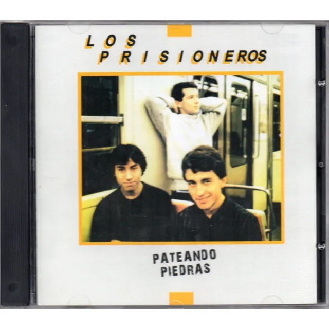 Los Prisioneros Pateando Piedras Cd Nuevo Musicovinyl