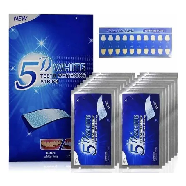 Blanqueador Dental - 5d White