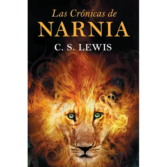 Las Crónicas De Narnia - Serie Completa (nuevo Y Original) ®