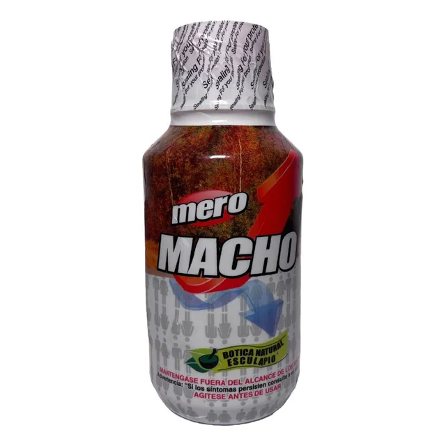 Mero Macho . 250 Ml