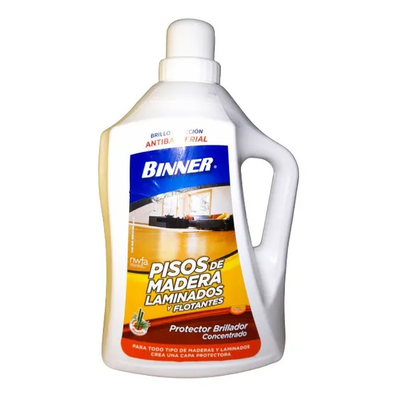 Protector Pisos Madera Concentrado 1. - L a $121000