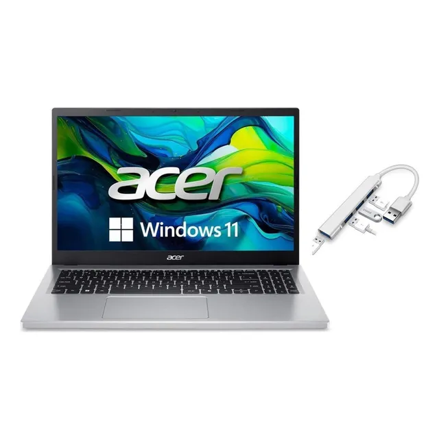 Ordenador Portátil Acer Aspire Go 15.6 Fhd Ips Intel Core I3