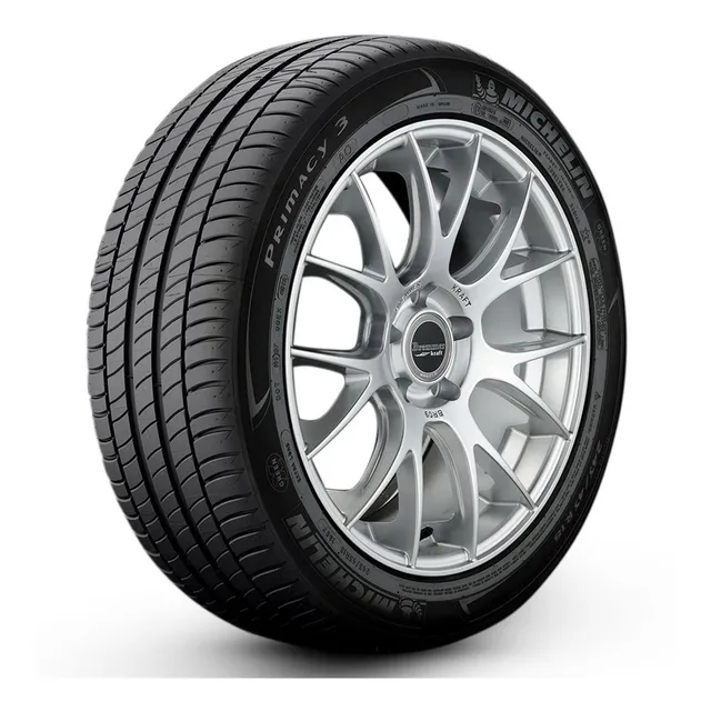 Pneu 205/55r16 Run Flat Michelin Primacy 3 91w