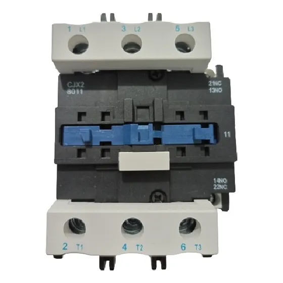 Contactor 80 Amp. 110v 60hz. Serie Cjx2 Andeli