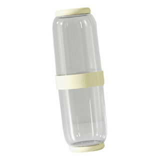Estuche Portátil Para Guardar Pasta De Dientes, Cepillo De Estuche Portátil Para Guardar Pasta De Dientes, Cepillo De