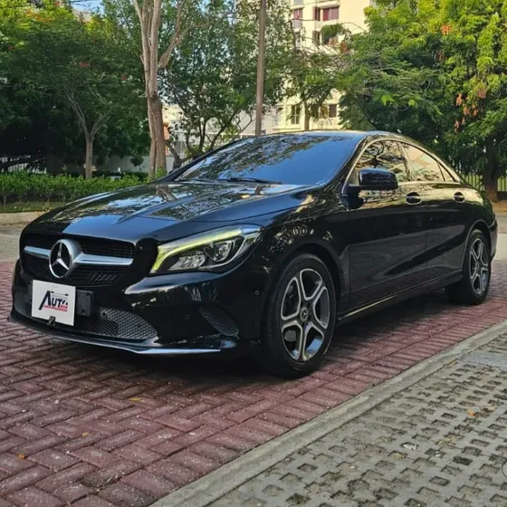 Mercedes-Benz Cla 180 2018 1.6 T