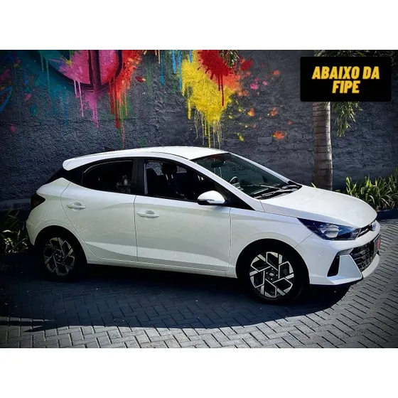 Hyundai Hb20 Hb20 1.0 Tgdi Flex Comfort Automático