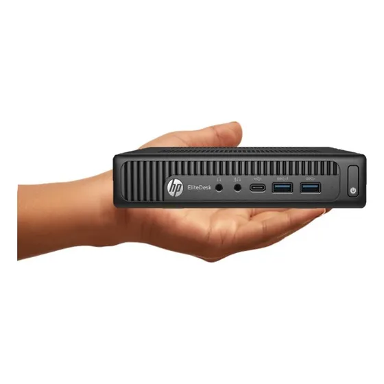 Cpu Hp Elitedesk 800 G2 Mini Core I5 6ta Gen 8gb Ram 240gb