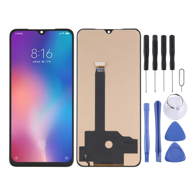 For Lcd+tela Sensível Ao Toque Para Xiaomi Mi 9