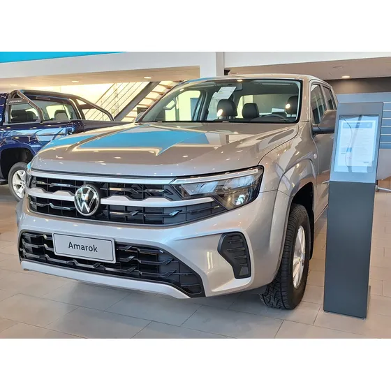 Volkswagen Amarok 2.0 Cd Tdi 140cv Trendline