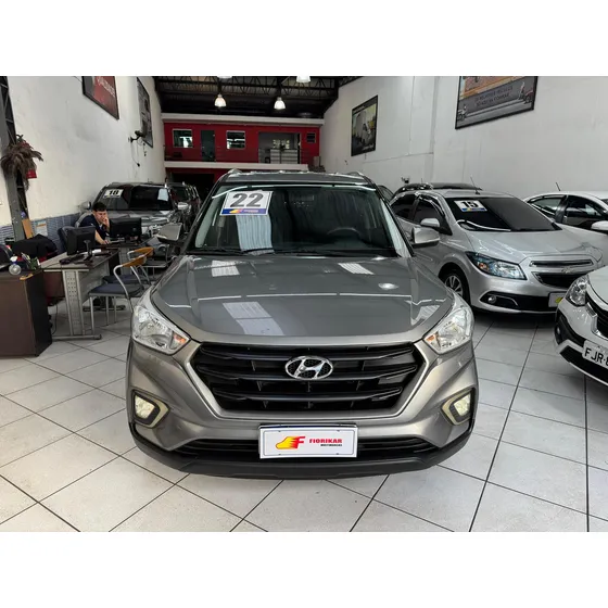 Hyundai Creta Creta Action 1.6 16v Flex Aut.