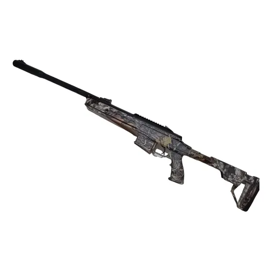 Carabina Turca De Alta Potencia Hatsan Zada Camo 5.5 Mm 