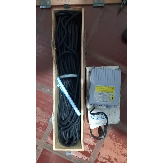 Bomba Sumergible Chimp 4skm100 1hp 220v