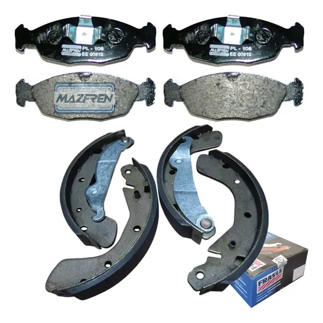 Pastillas De Freno Y Cintas P/ Chevrolet Corsa Classic Agile