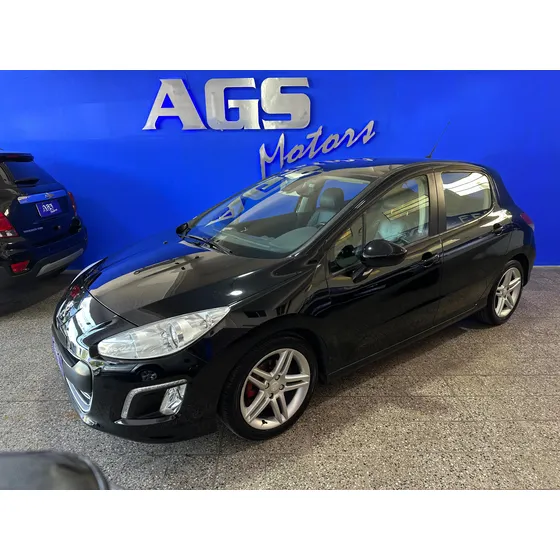 Peugeot 308 2.0 Feline 143cv