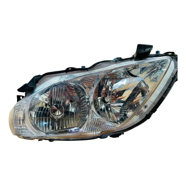 Faro Delantero Corolla Xei 2012 2013 2014 Con Módulo Origina