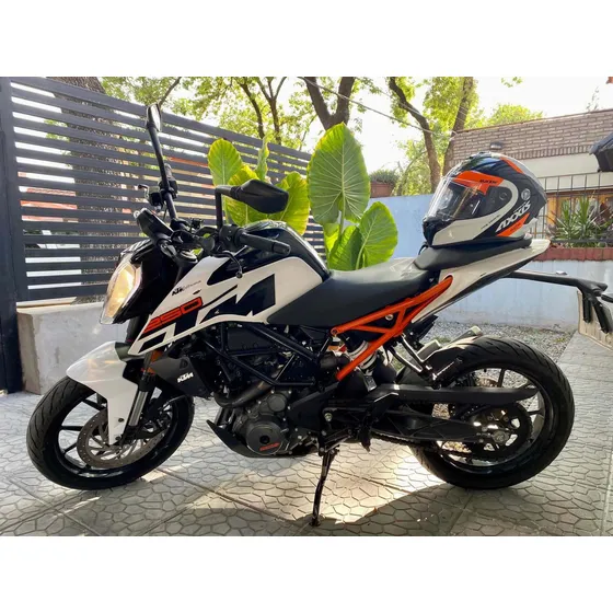 Ktm Duke 250