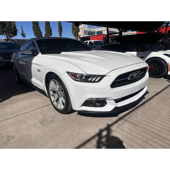 Ford Mustang 5.0l Gt V8 At