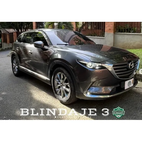 Mazda Cx-9 2.5 Grand Touring Lx