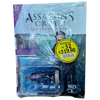 Assassins Creed Revista Salvat Fascículo #32 Nuevo Cerrado Assassins Creed Revista Salvat Fascículo #32 Nuevo Cerrado