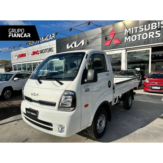Kia K2500 2.5 Truck