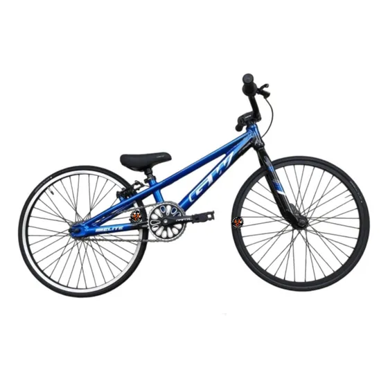 Bicicleta Gw Rin 20 Elite Junior Aluminio Altura 1.35-1.45