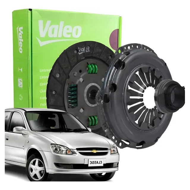 Kit De Embreagem Gm Agile/celta Ltz 1.4 8v Mpfi 2011 Valeo