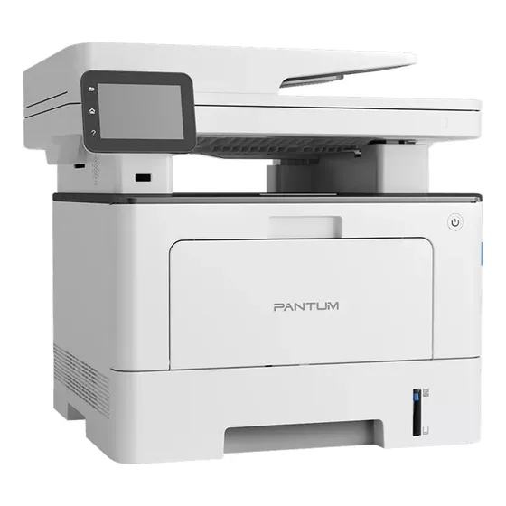 Impresora Multifuncional Mono Laser Wifi Pantum Bm5100fdw