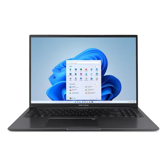 Asus - Vivobook 16 16  Fhd+ Laptop - Amd Ryzen 7 With 16gb M